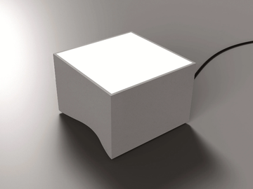 VALO - LED walkover light outdoor DurCoral® steplight by Buzzi & Buzzi - view 2